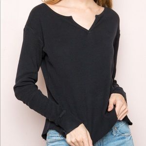 brandy melville black adria thermal
